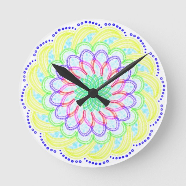 Horloge (Recto)