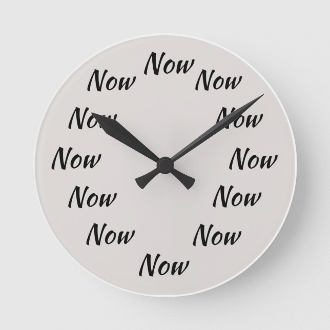 Horloge (Recto)