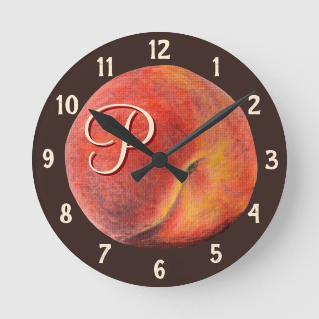 Horloge (Recto)