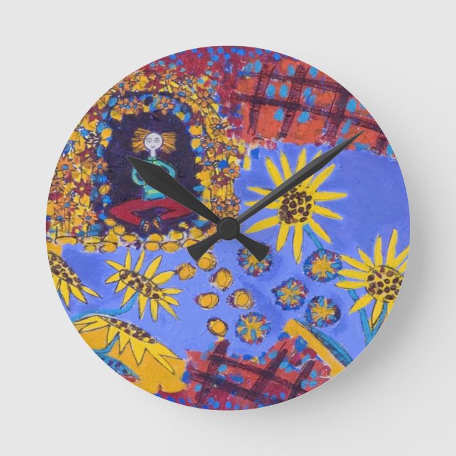 Horloge (Recto)