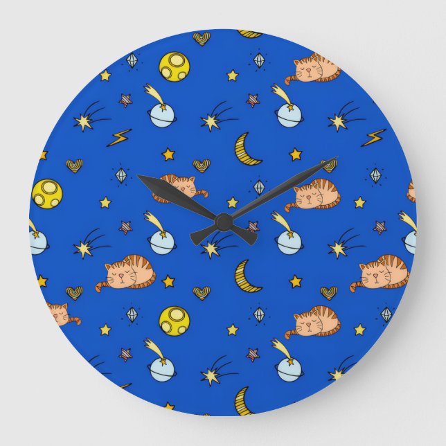 Horloge (Recto)
