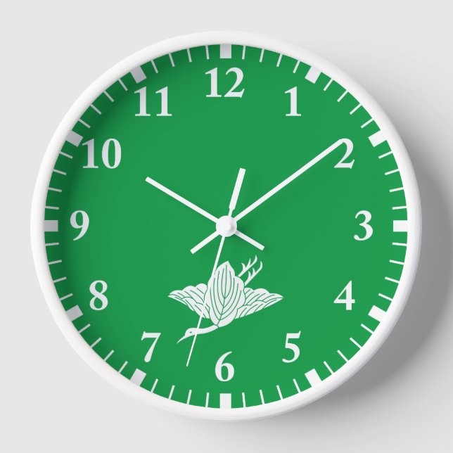 HORLOGE 柏鶴 (Recto)