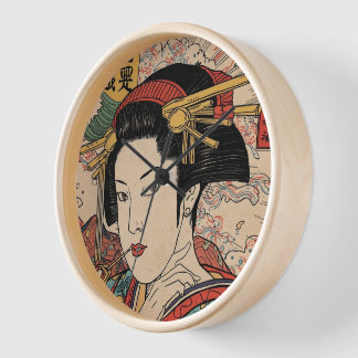 HORLOGE 美人画・アバンギャルド江戸絵巻