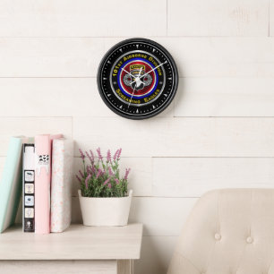 Horloge 101e division aéroportée Ranger