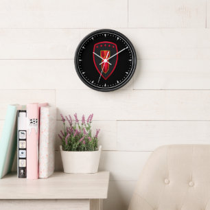 Horloge 71e Groupe EOD