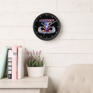 Horloge 82ème division aéroportée