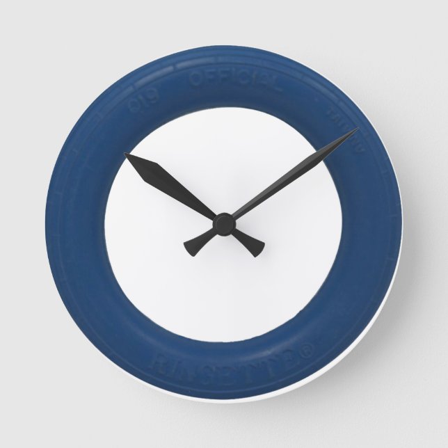 Horloge à anneaux de la sonnette (Recto)