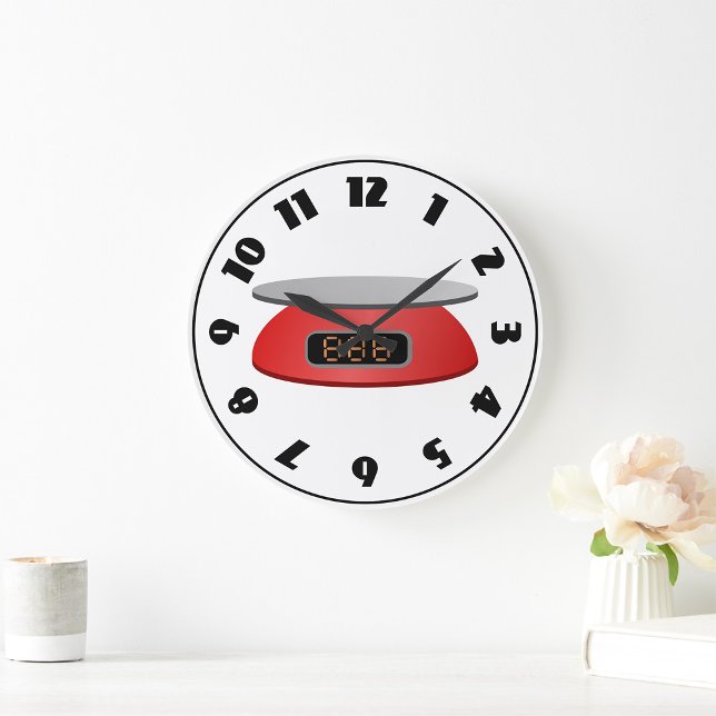 Horloge à échelle de cuisine (Créateur téléchargé)