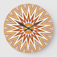 Horloge à souffle Art déco