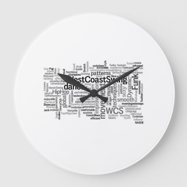 Horloge à voilure de la côte ouest (Recto)