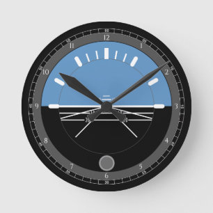 Horloge aérienne