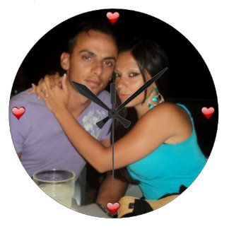 horloge amour