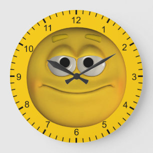 Horloge analogique personnalisable