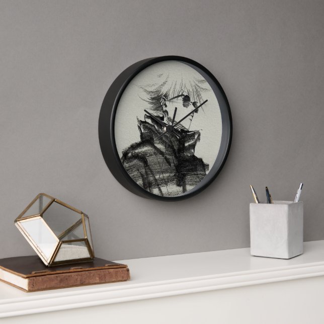 Horloge Anime Inspo (Bureau)