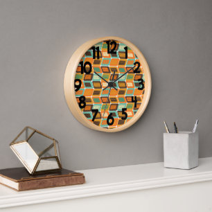 Horloge Années 1970