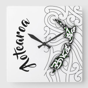 horloge aotearoa