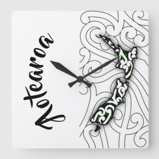 horloge aotearoa