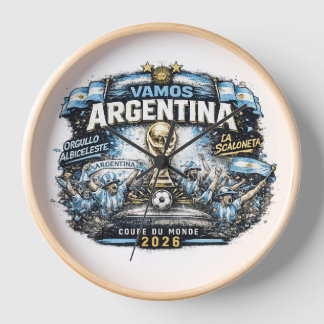 Horloge Argentine