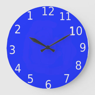 Horloge arrière