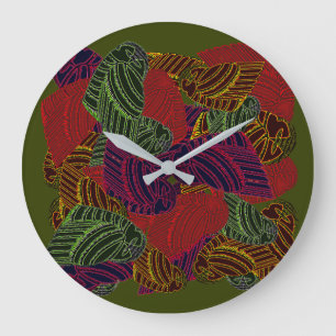 Horloge ART DÉCO AVIAIRE