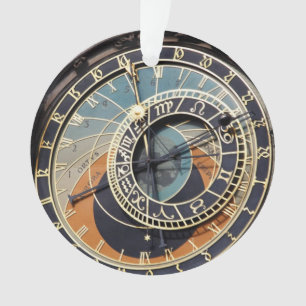 Horloge astronomique à Prague