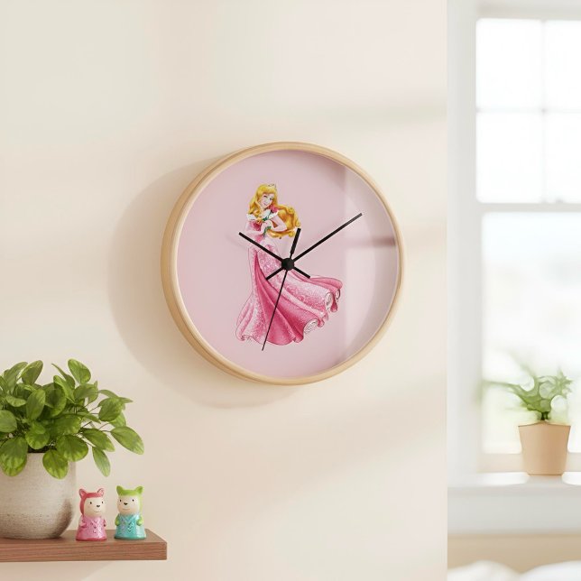Horloge Aurora (Créateur téléchargé)
