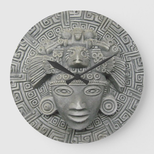 Horloge Aztec (Recto)