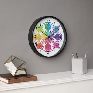 Horloge Aztèque