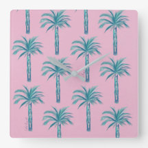 horloge Azul Palms