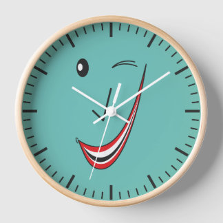 Horloge Beau sourire B0.