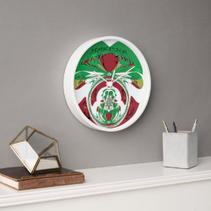 Horloge Belle Ethiopie Belle Hakuna Matata J'aime Hea