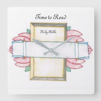 Horloge biblique