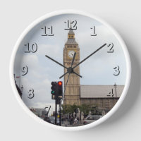 Big Ben London