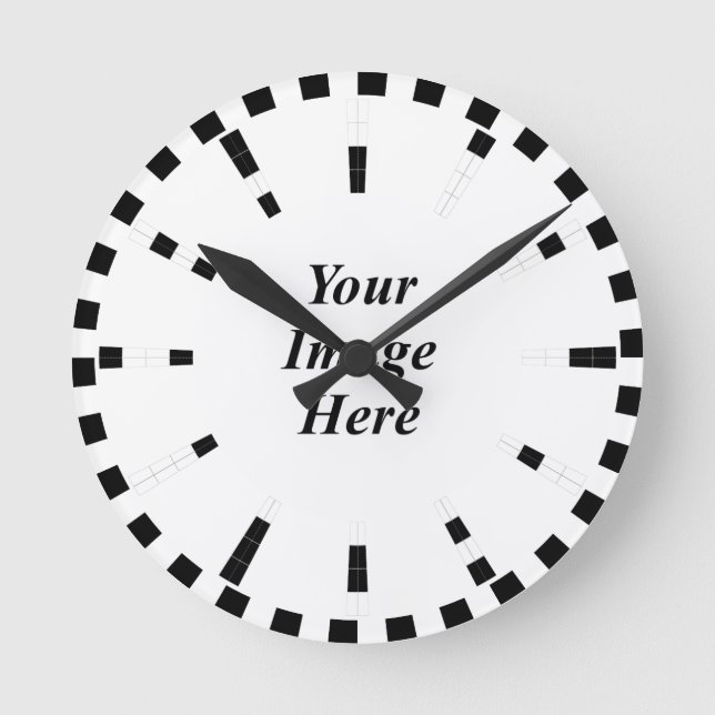 Horloge binaire /w S Marques par Kenneth Yoncich (Recto)