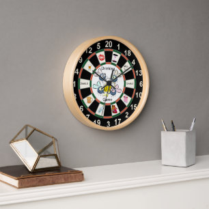 Horloge Boire Bière Fête Drunk