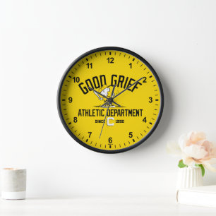 Horloge Bon Grief Athlétisme