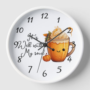 Horloge Bonne Coupe
