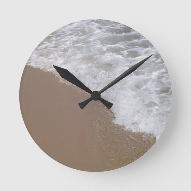 Horloge bord de mer (Recto)