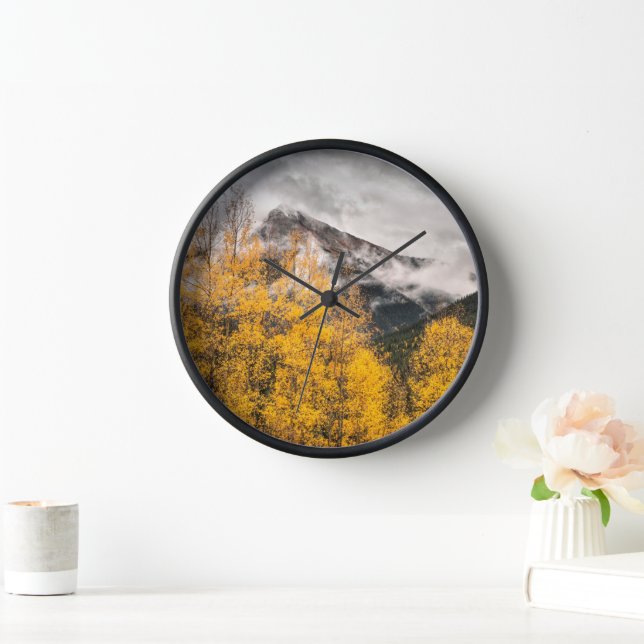 Horloge Boucle alpine | Silverton, Colorado (Maison)