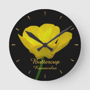 Horloge Bouteille Personnalisée Horloge murale Fle