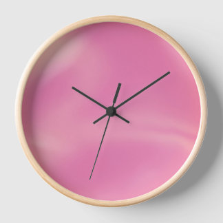 Horloge Bubblegum rose