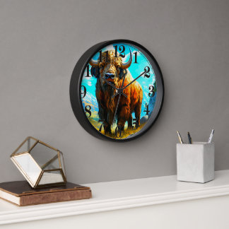 Horloge Buffalo