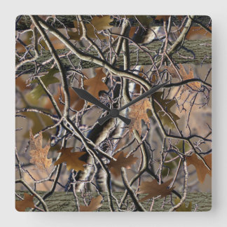 Horloge Camo qui se fond dans la maison comme aucu