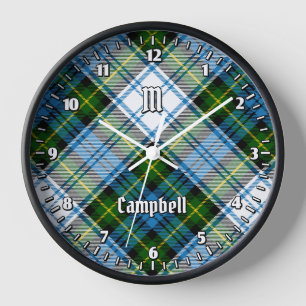 Horloge Campbell Dress Tartan