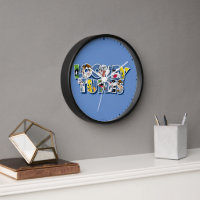 Caractères LOONEY TUNES™ en lettres
