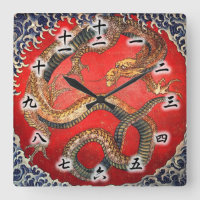 北 斎 の 龍, 北 Hokusai Dragon, Hokusai, Japon Art