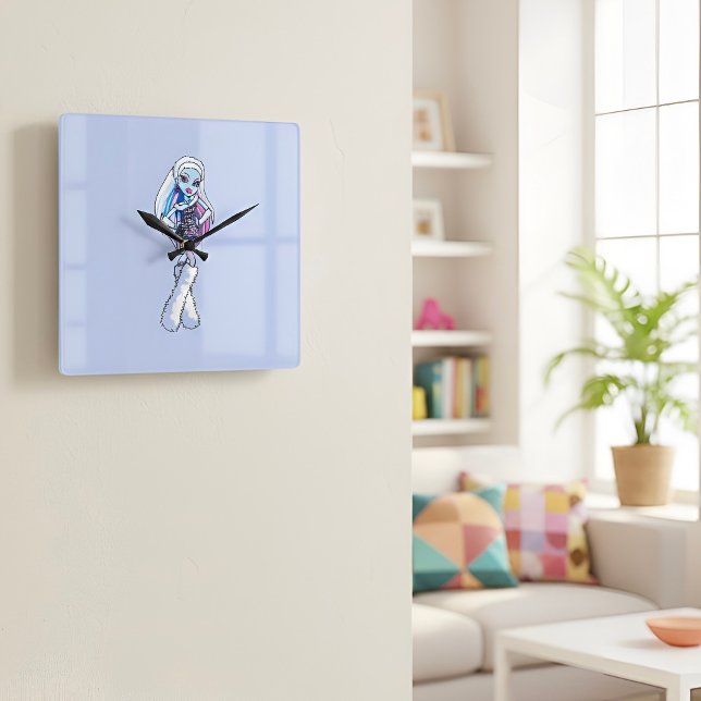 Horloge Carrée Abbey Clock (Créateur téléchargé)