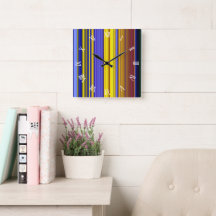 Abstract Stripes Design 1
