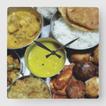 Alimentation végétarienne indienne