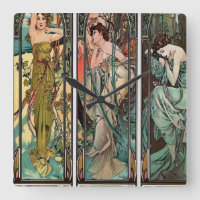 Alphonse Mucha art, art nouveau,vintage,females,be
